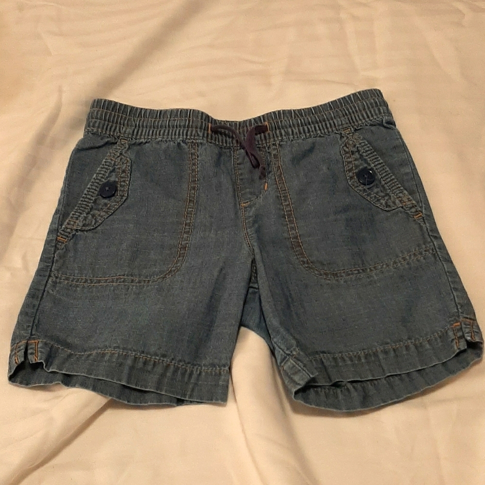 Wonder nation girls shorts size small 6x